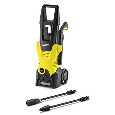 Karcher K3 Yüksek Basınçlı Yıkama Makinası 120 Bar