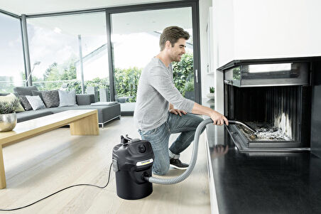 Karcher AD 2 Kül Vakum Makinesi