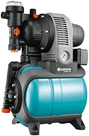 Gardena 1753 Otomatik Basınçlı Hidrofor Pompa 3000/4 Eco