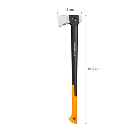 Fiskars 1069108 X-Serisi X32 Yarma Baltası L