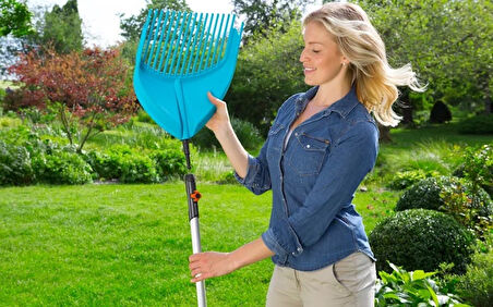 Gardena 3713-20 Kombi System Alüminyum Sap 130 Cm