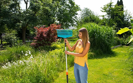 Gardena 3713-20 Kombi System Alüminyum Sap 130 Cm