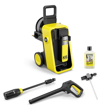 karcher k 6 comfort premium basınçlı yıkama makinesi 160 bar