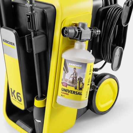 karcher k 6 comfort premium basınçlı yıkama makinesi 160 bar