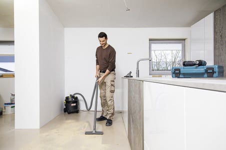 Karcher Nt 22/1 Ap L Promo Islak Kuru Elektrikli Süpürge