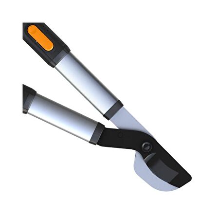 Fiskars 112500 SmartFit Teleskopik Dal Kesme Makası L86