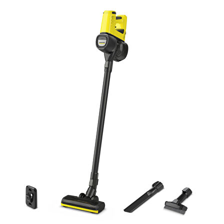 Karcher VC4 Cordless My Home Dikey Şarjlı Süpürge