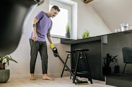 Karcher VC4 Cordless My Home Dikey Şarjlı Süpürge