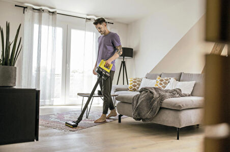 Karcher VC4 Cordless My Home Dikey Şarjlı Süpürge