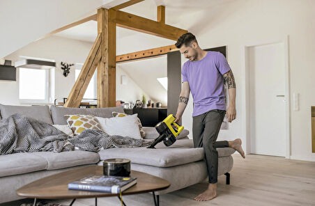 Karcher VC4 Cordless My Home Dikey Şarjlı Süpürge