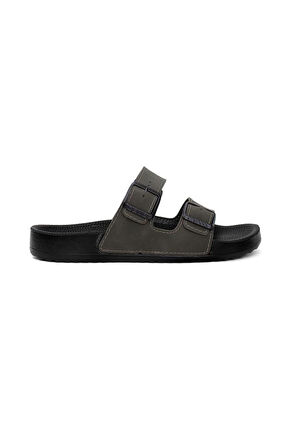 Ceyo Bahama-11 Bantlı Anatomik Taban Kadın Terlik Unisex 