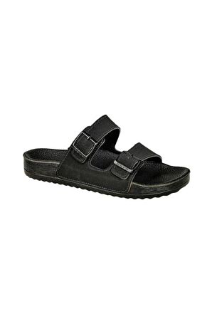 Ceyo Bahama-11 Bantlı Anatomik Taban Kadın Terlik Unisex 