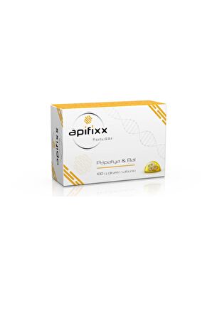 Apifixx Papatya Bal Egzema ve Mantara Karşı Etkili Sabun