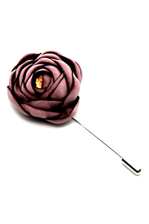 Yaka İğnesi Eflatun