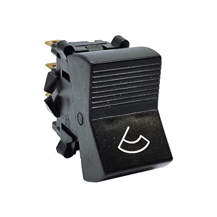 DODGE AS ve Fargo 250 Silecek Anahtarı - 3 Pin