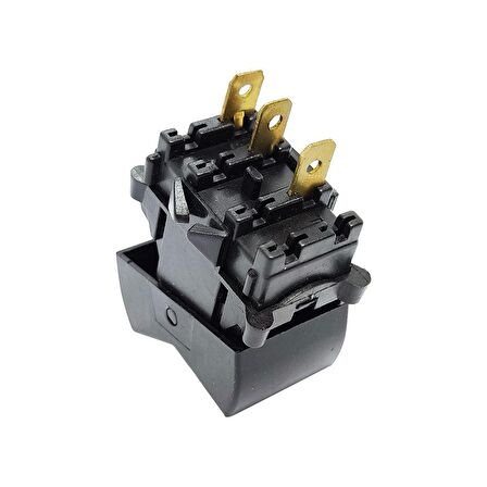 DODGE AS ve Fargo 250 Silecek Anahtarı - 3 Pin