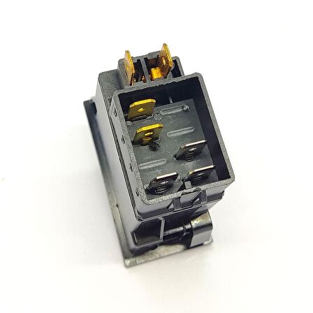 ASKAM Fargo Far Anahtarı - Ampullü 12V