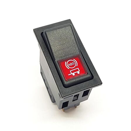 ASKAM Fargo Abs (Römork) Anahtarı - Ampullü 12V