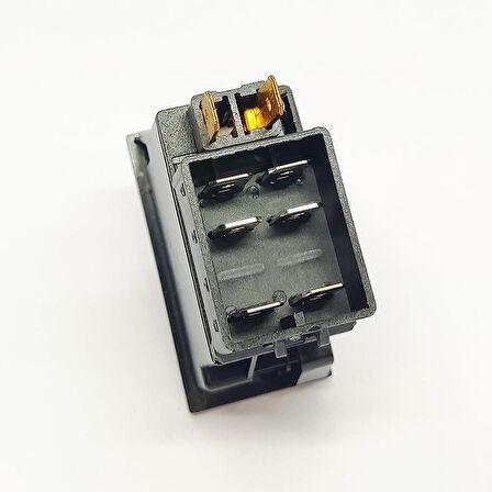 ASKAM Fargo Abs (Römork) Anahtarı - Ampullü 12V