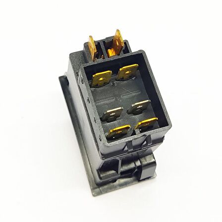 ASKAM Fargo Abs Anahtarı - Ampullü 12V