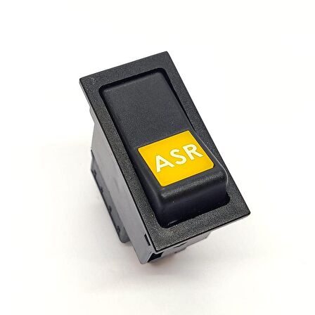ASKAM Fargo Asr Kumanda Anahtarı - Ampullü 12V