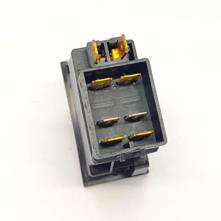 ASKAM Fargo Asr Kumanda Anahtarı - Ampullü 12V