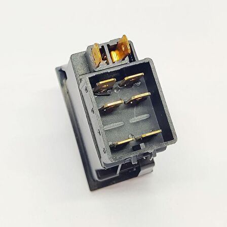 ASKAM Fargo Damper Durdurma Anahtarı - Ampullü 12V