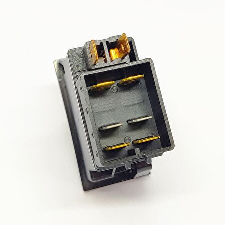 ASKAM Fargo Kabin Devirme Anahtarı - Ampullü 12V