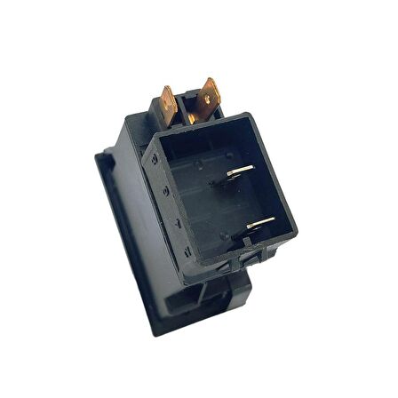 BMC Fatih Ym Isıtıcı Anahtarı - Ampullü 12V