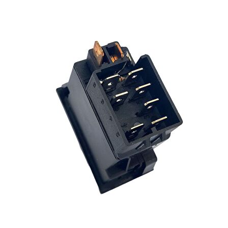 BMC Fatih Ym Flaşör Anahtarı - Ampullü 12V