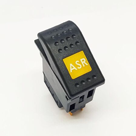BMC Profesyonel Asr Anahtarı - Ampullü 12V