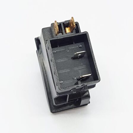 BMC Profesyonel Ayna Isıtıcı Anahtarı - Ampullü 12V