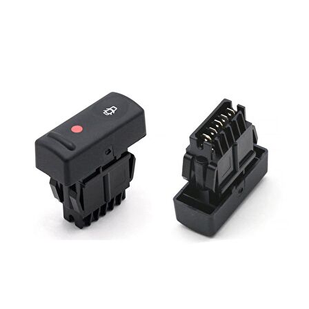 Renault 19 Merkezi Kilit Anahtarı - 5 Pin