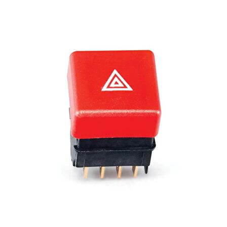 Doğan SLX Flaşör Anahtarı - 7 Pin