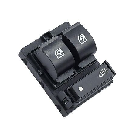 Fiat Doblo 3, Ducato 2, 02-6, Ducato 3 2006 - Cam Açma Kapama Anahtarı - 8 Pin
