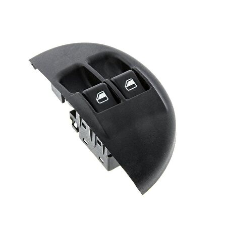 Fiat Palio, Siena - Sol Çift Cam Açma Kapama Anahtarı - 6 Pin