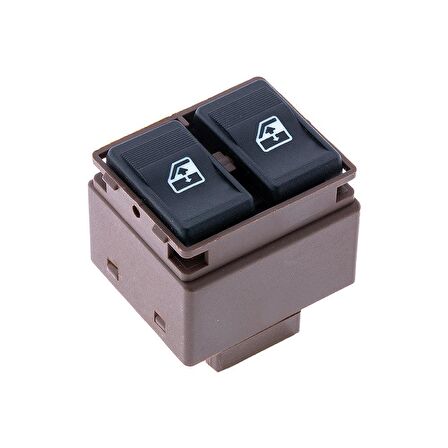 Tofaş Doğan SLX - Cam Açma Anahtarı - 6 Pin