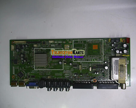 B.TR901E , B.TR901E 7432 , SUNNY AL-323C1 , MAIN BOARD , ANAKART LTA320WT-L05