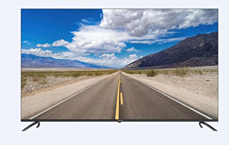 AL65 UHD 9823: Google TV