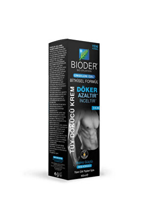 Erkek  Tüy Dökücü Krem 100ml