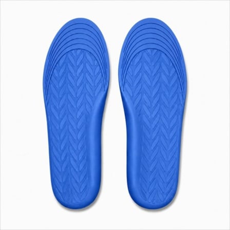 PERFECT FİT ARK DESTEKLİ RENKLİ ERKEK MEMORY FOAM DARBE EMİCİ HAFIZALI İÇ TABANLIK 41-46 NUMARAYA GÖRE KOLAY KESİLEBİLİR