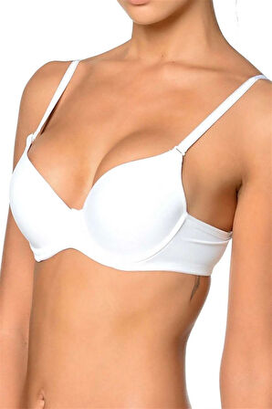 2550 Dolgusuz Straples Sütyen