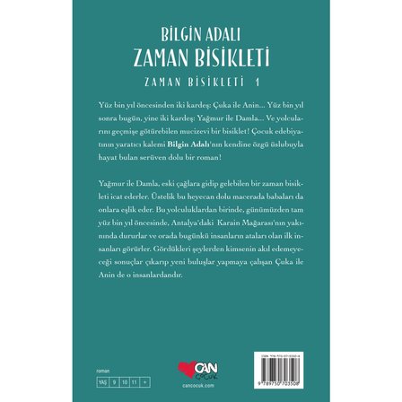 Zaman Bisikleti 1