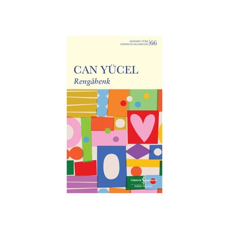 Rengahenk - Can Yücel