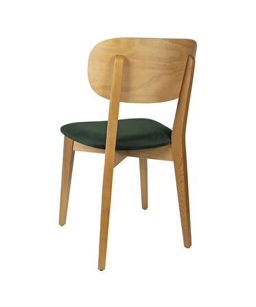 Alcor Ahşap Sandalye