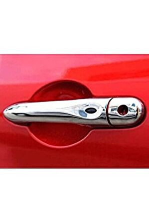 Renault Megane 3 Krom Kapı Kolu 4 Kapı 2008-2016 (2 KOL SENSÖRLÜ)