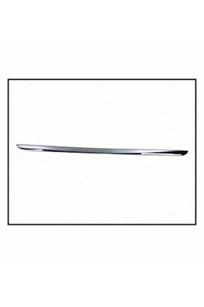 Renault Megane 2 Sedan Krom Bagaj Alt Çıtası 2004-2010 Arası P.çelik