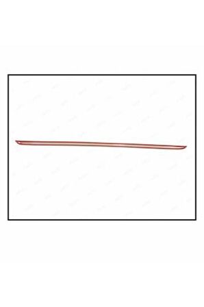 Renault Megane 2 Sedan Krom Bagaj Alt Çıtası 2004-2010 Arası P.çelik