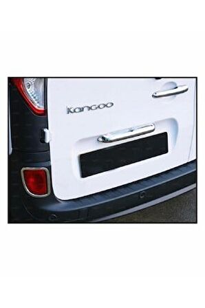 Renault Kangoo Krom Bagaj Çıtası 2008 Üzeri P. Çelik