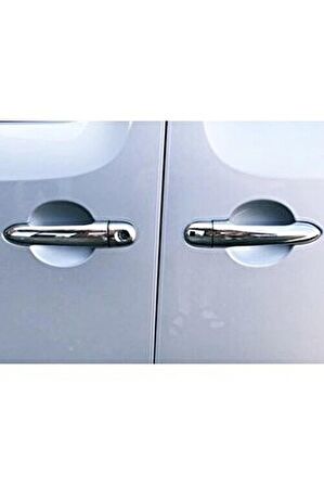 Renault Kangoo Krom Kapı Kolu 3 kapı 2008 ve Üzeri P.Çelik